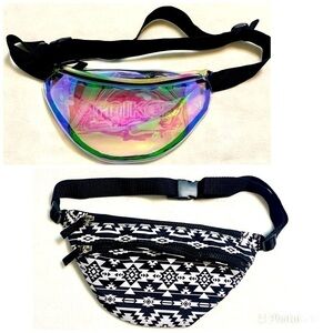 AZTEC southwestern fannypack bag beltbag AMICA fanny pack waiste bag purse pouch